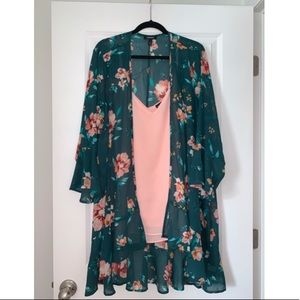 2-Piece Torrid Blouse Set